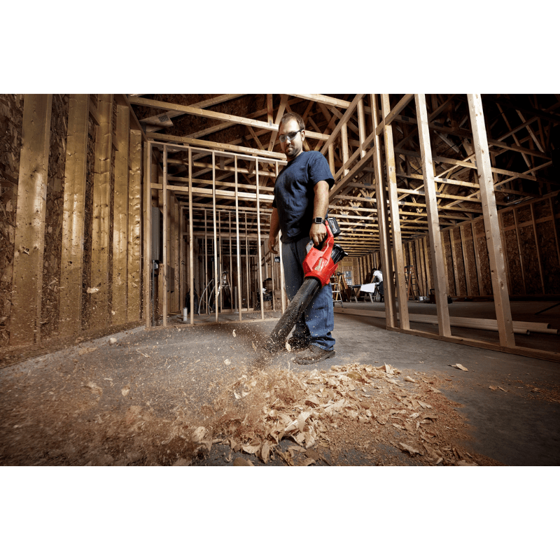 KIT SOPLADOR INALAMBRICO 8.0 AH M18 MILWAUKEE 2724-21HD6