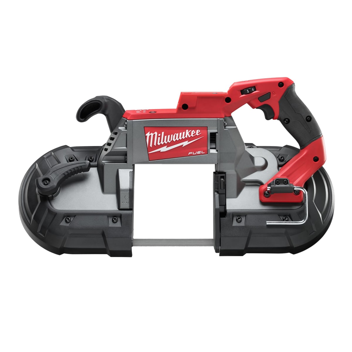 SIERRA DE BANDA INALAMBRICA M18 FUEL MILWAUKEE 2729-202