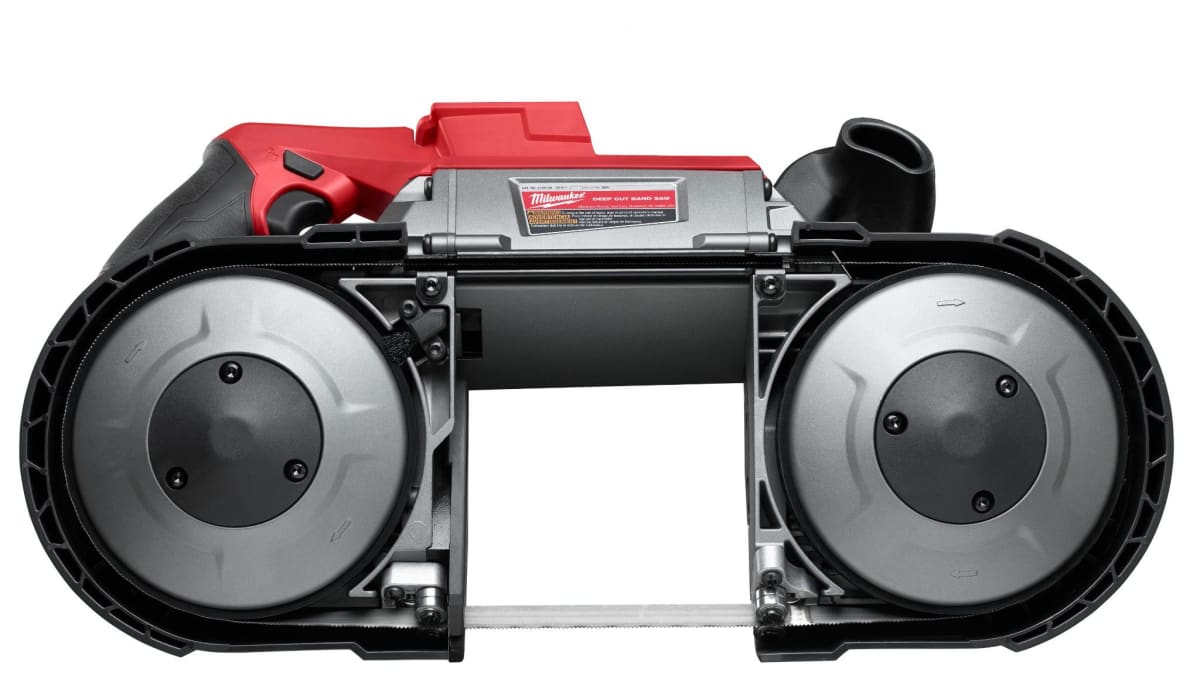 SIERRA DE BANDA INALAMBRICA M18 FUEL MILWAUKEE 2729-203