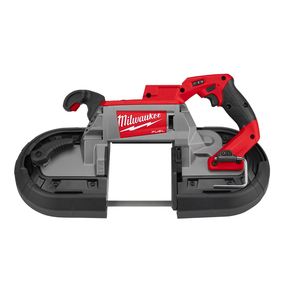 SIERRA DE BANDA INALAMBRICA M18 FUEL MILWAUKEE 2729-20 0