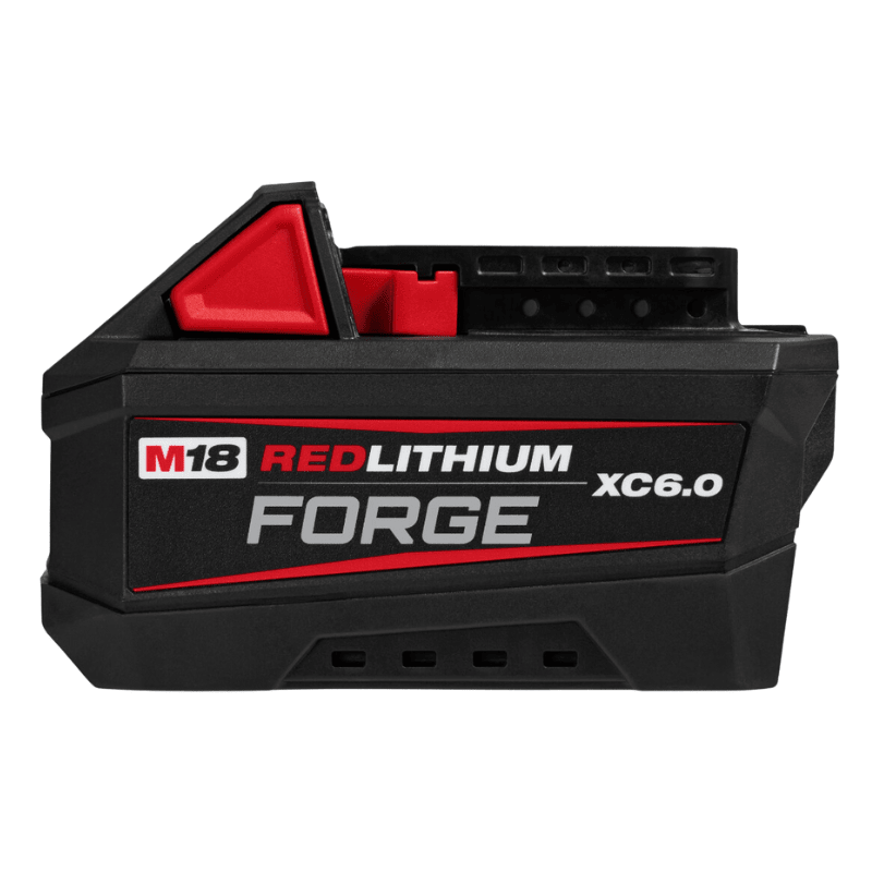 BATERIA M18 FORGE XC DE 6.0AH MILWAUKEE 48-11-18612