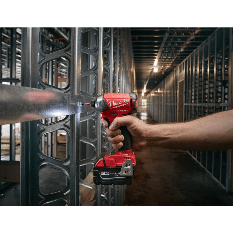 KIT DE DESTORNILLADOR 1/4