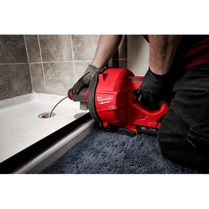 DESTAPADOR DE DESAGÜE MILWAUKEE 2772A-204