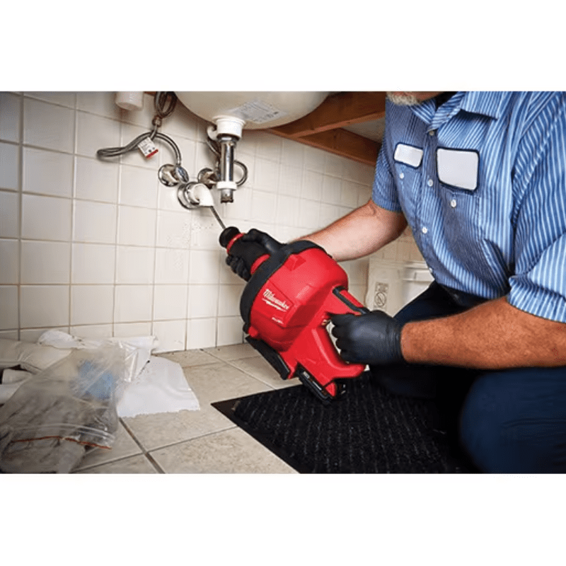 DESTAPADOR DE DESAGÜE MILWAUKEE 2772A-205