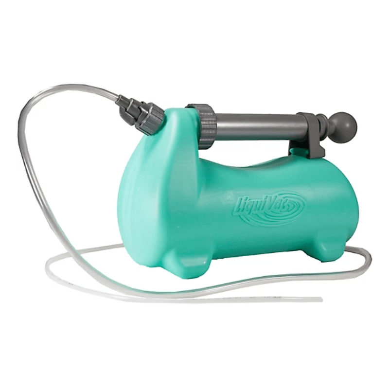 SISTEMA DE CAMBIO DE ACEITE 8 QUART (7.6L) LIQUIVAC 2000LVMIE2