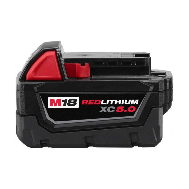 PACK 10 BATERIAS M18 XC5.0 REDLITHIUM MILWAUKEE 48-11-18512