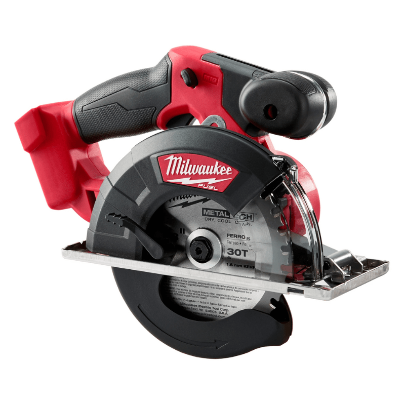 SIERRA CIRCULAR PARA METAL M18 MILWAUKEE 2782-20 0