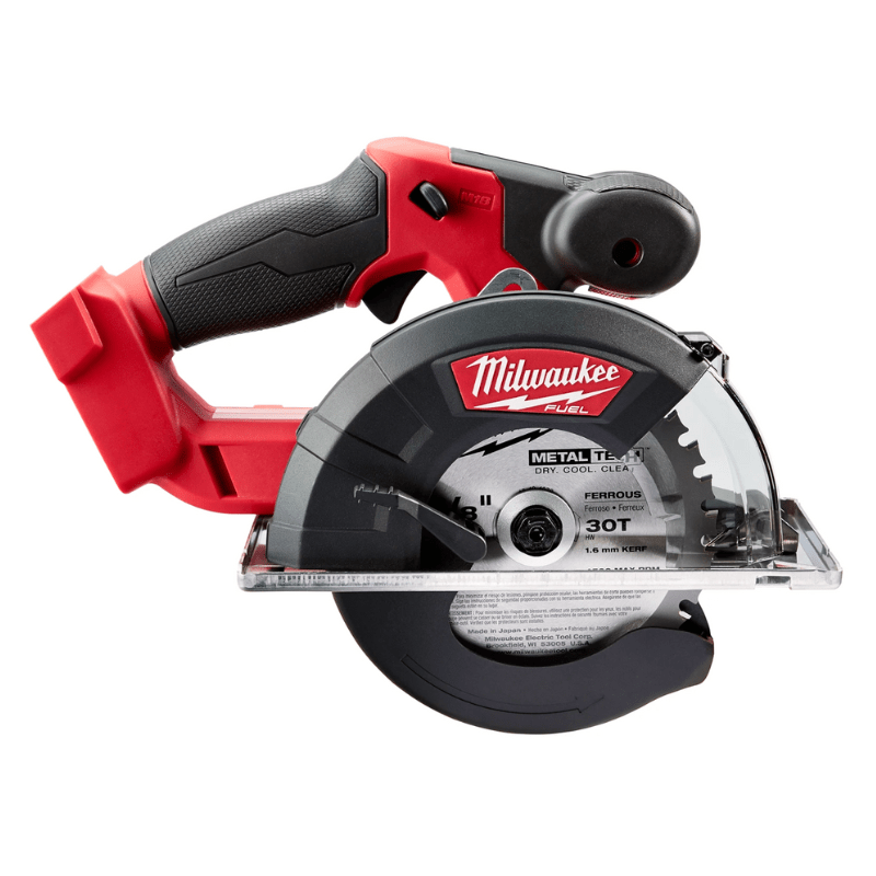 SIERRA CIRCULAR PARA METAL M18 MILWAUKEE 2782-202