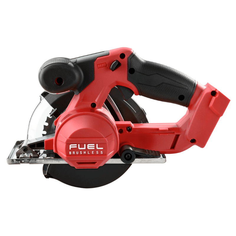 SIERRA CIRCULAR PARA METAL M18 MILWAUKEE 2782-203