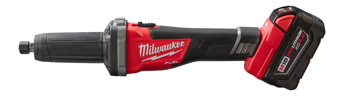 KIT ESMERIL RECTO M18 FUEL 1/4