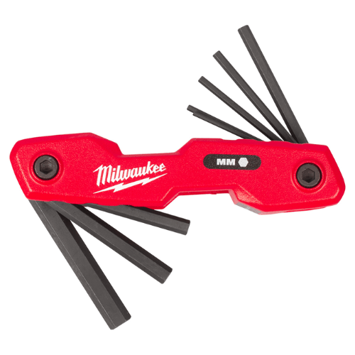 SET 8 LLAVES ALLEN PLEGABLES 48-22-21822