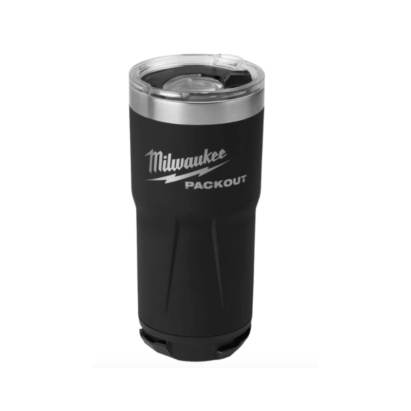 VASO NEGRO 20 OZ 48-22-8392B +GORRA AJUSTABLE HAT1924G2