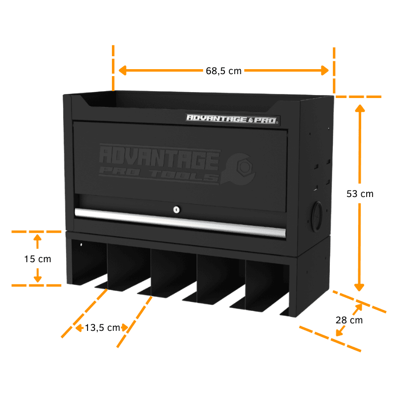 ARMARIO DE PARED HERRAMIENTAS ELECTRICAS 27