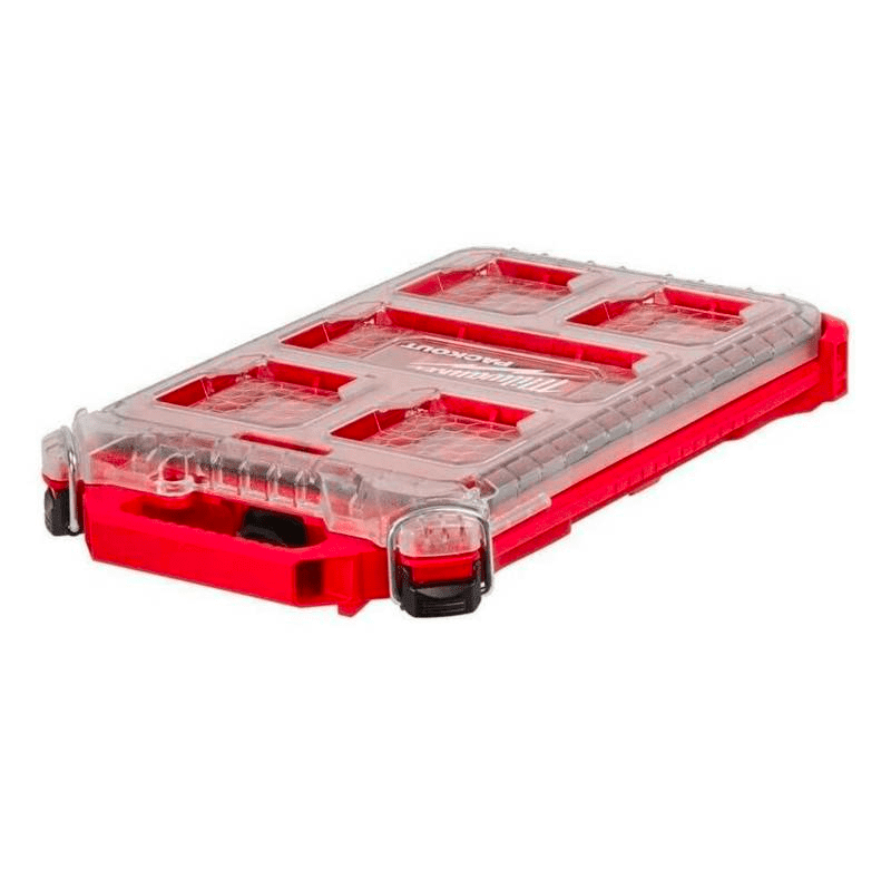 PACK TALATRO M18 +PACKOUT 2802-159CPO + 74 PUNTAS Y BROCAS 48-32-4062 MILWAUKEE4