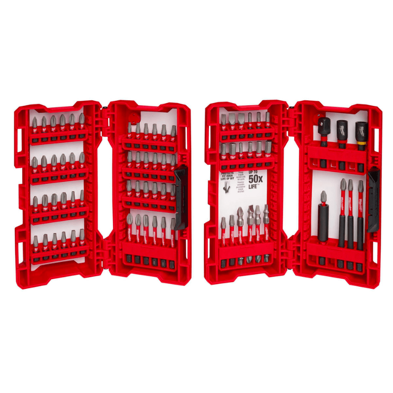 PACK TALATRO M18 +PACKOUT 2802-159CPO + 74 PUNTAS Y BROCAS 48-32-4062 MILWAUKEE5