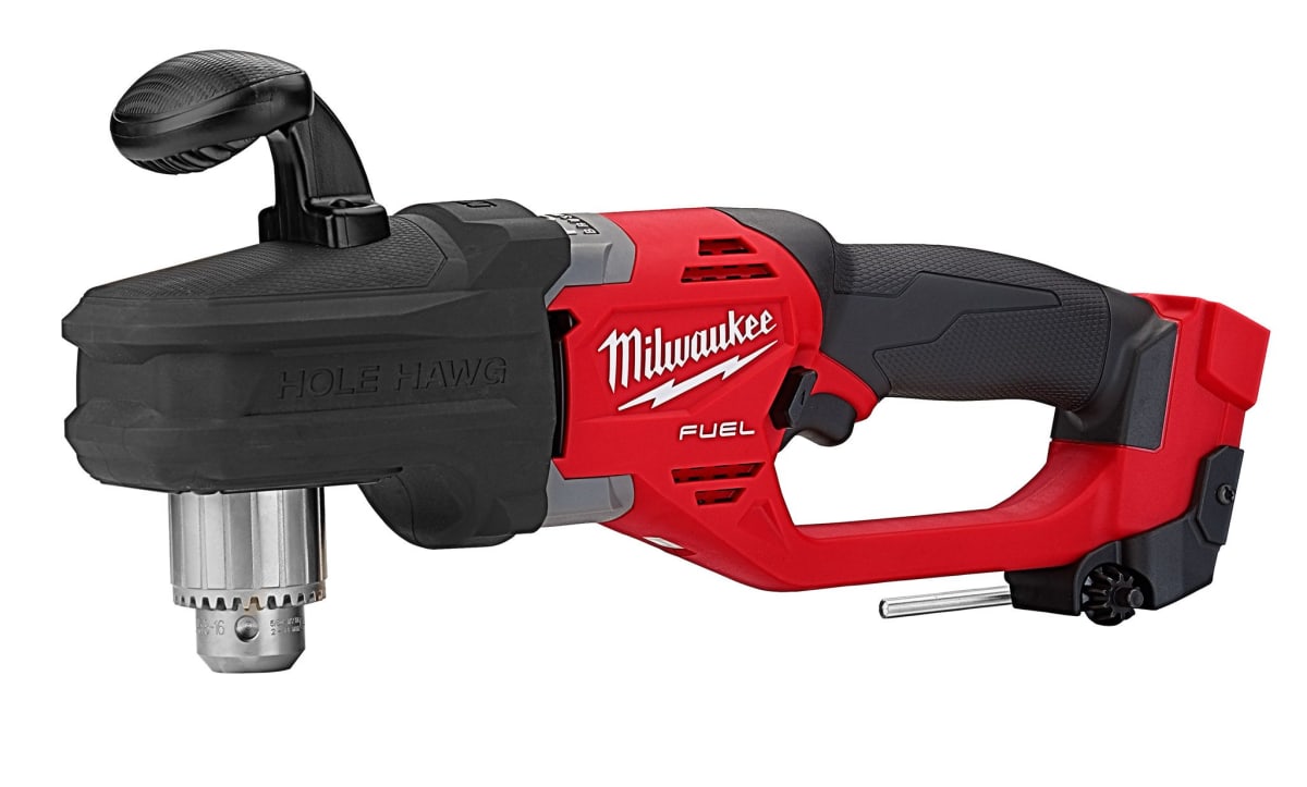 TALADRO DE ÁNGULO RECTO 1/2 M18 FUEL MILWAUKEE 2807-203