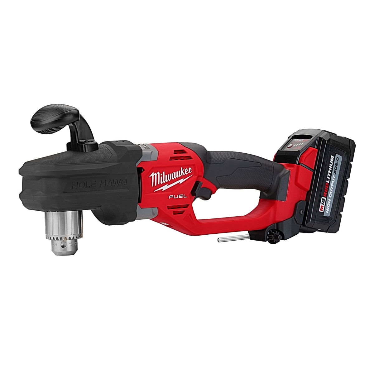 TALADRO DE ÁNGULO RECTO 1/2 M18 FUEL MILWAUKEE 2807-202