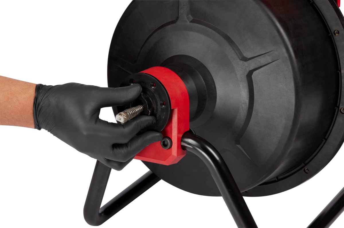 DESTAPADOR DE DESAGUES MILWAUKEE 2817A-213