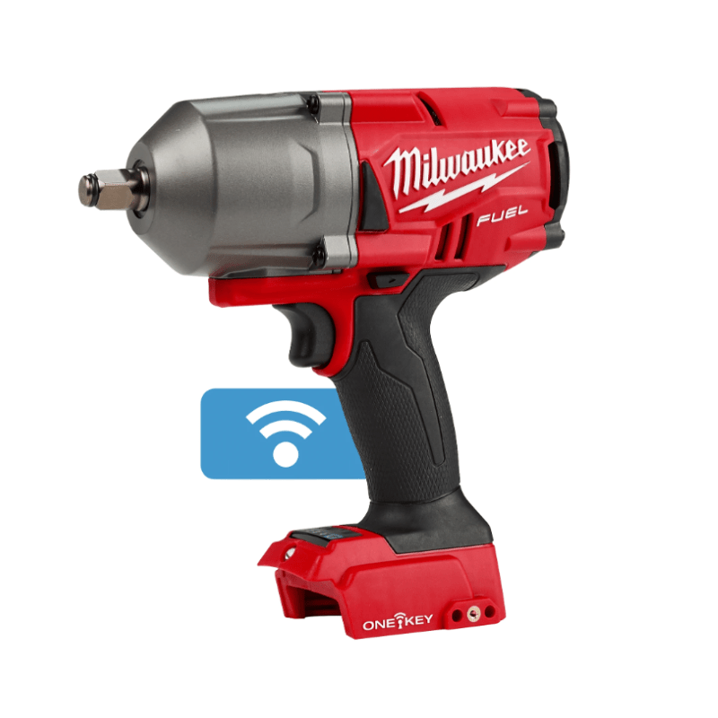 KIT TT LLAVE DE IMPACTO 1/2