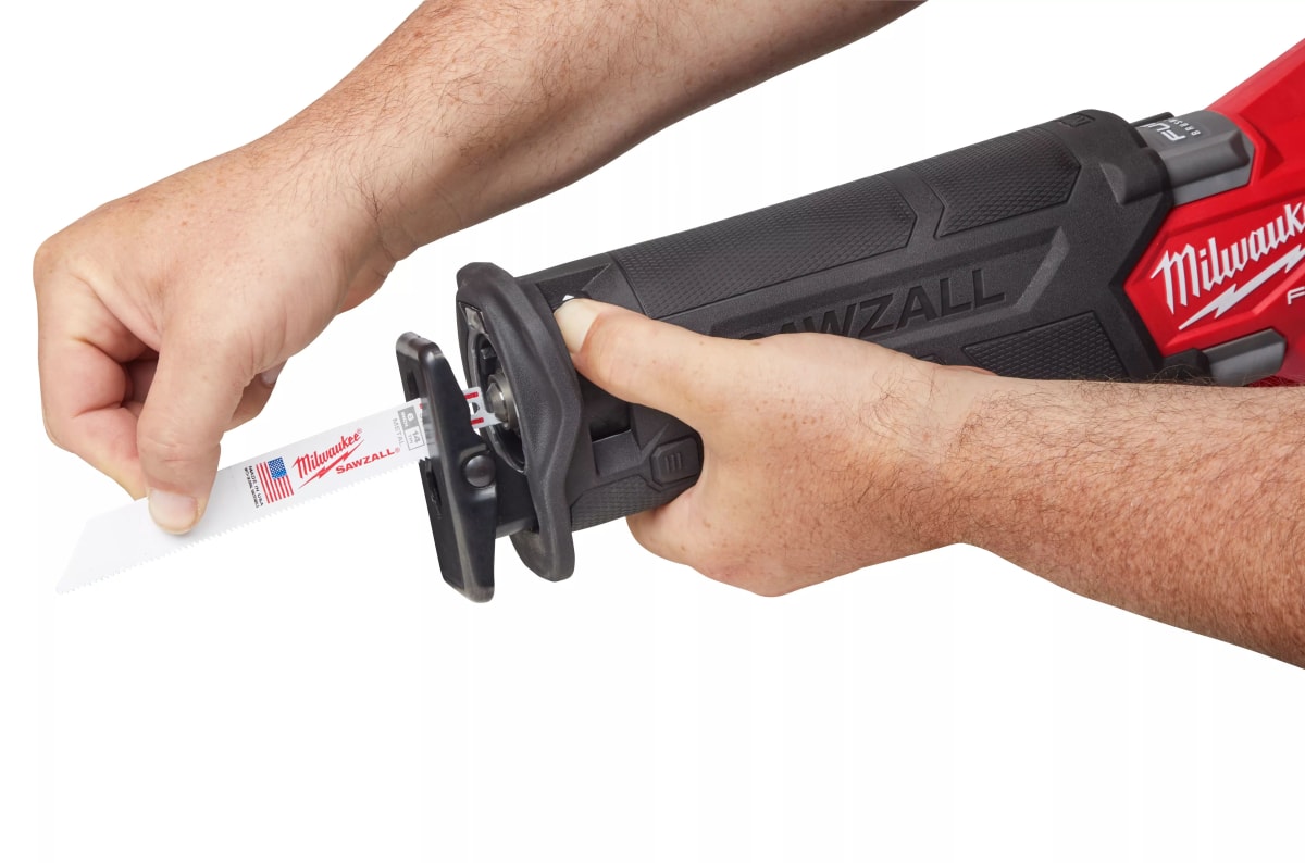 SIERRA SABLE M18 MILWAUKEE FUEL 2821-204