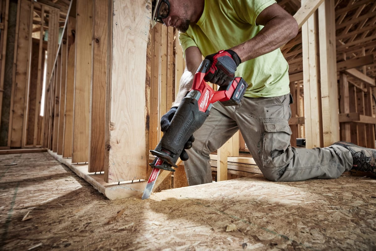 SIERRA SABLE M18 MILWAUKEE FUEL 2821-205