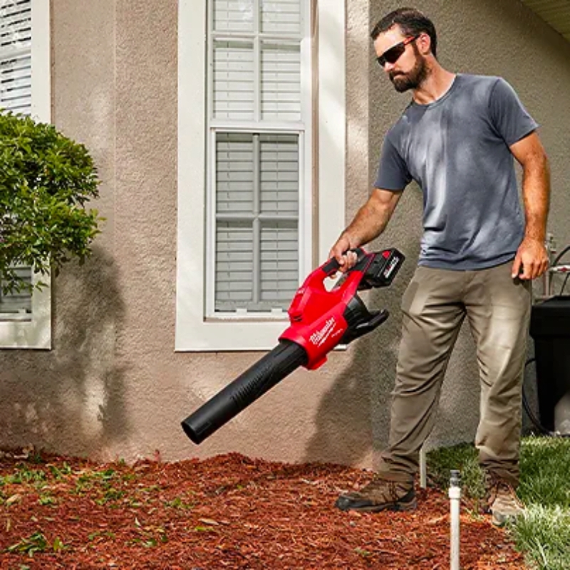 SOPLADOR DE DOBLE BATERIA M18 MILWAUKEE 2824-204