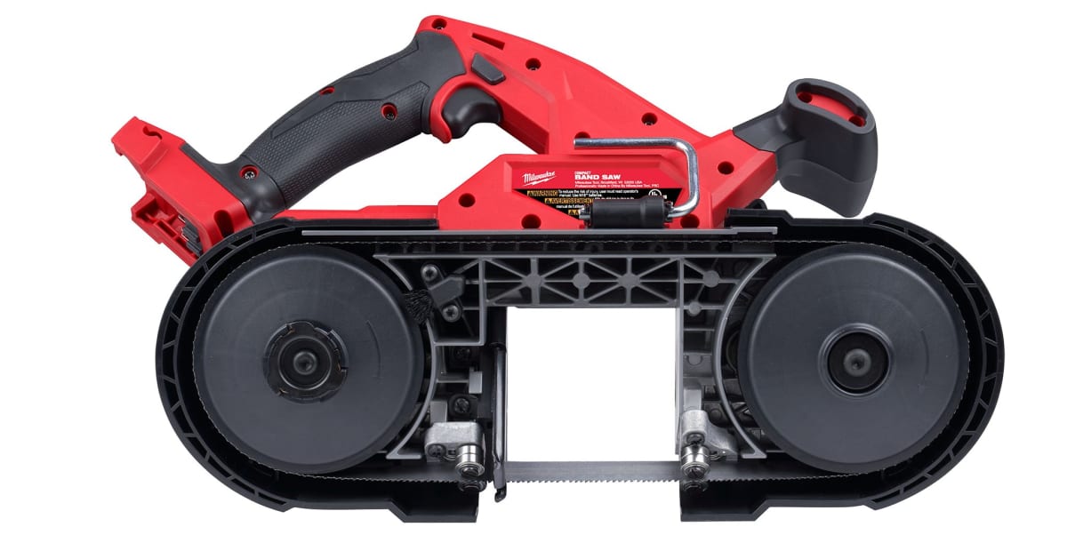 SIERRA DE BANDA COMPACTA M18 FUEL MILWAUKEE 2829-203