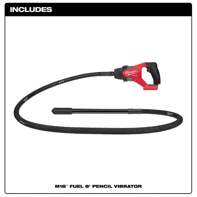 KIT VIBRADOR 8