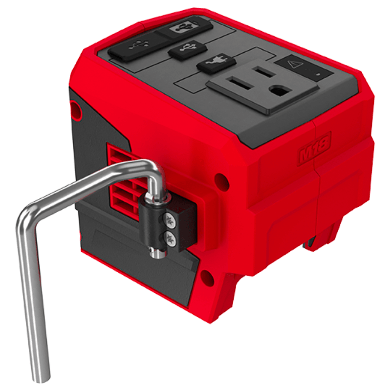 ALIMENTACION DE ENERGIA 175W M18 MILWAUKEE 2846-20 0