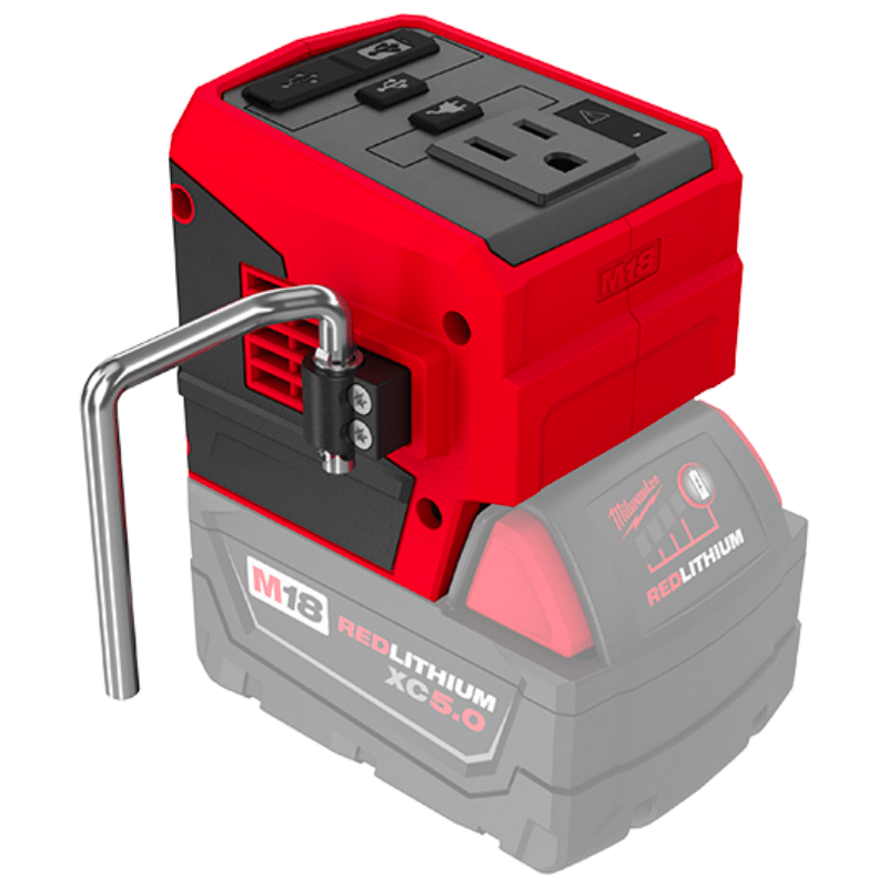 ALIMENTACION DE ENERGIA 175W M18 MILWAUKEE 2846-202