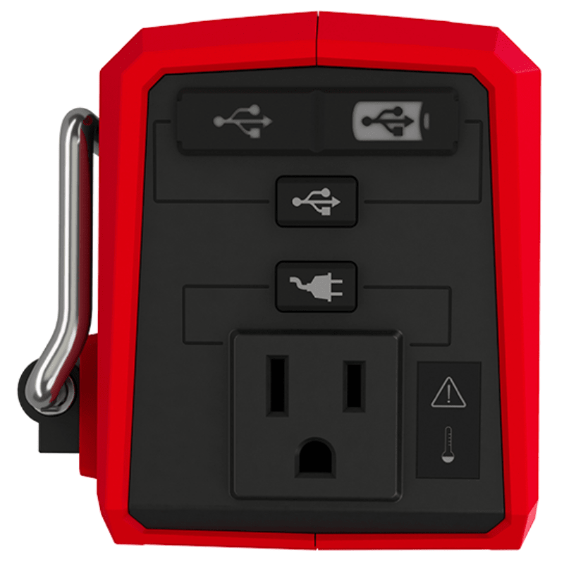 ALIMENTACION DE ENERGIA 175W M18 MILWAUKEE 2846-203