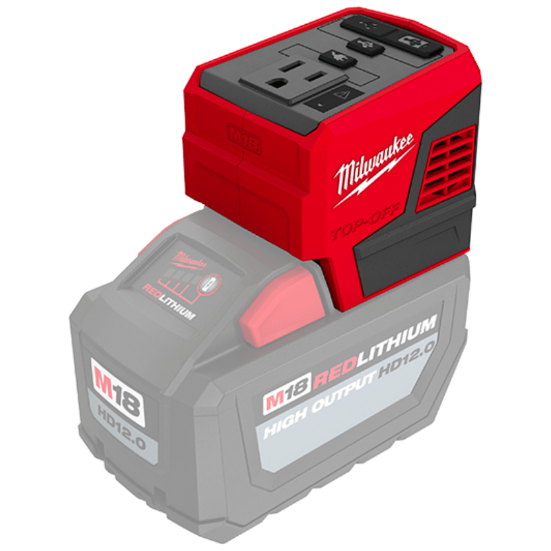 ALIMENTACION DE ENERGIA 175W M18 MILWAUKEE 2846-204