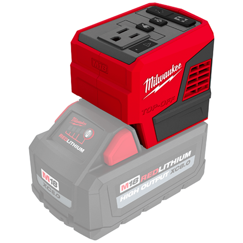 ALIMENTACION DE ENERGIA 175W M18 MILWAUKEE 2846-205