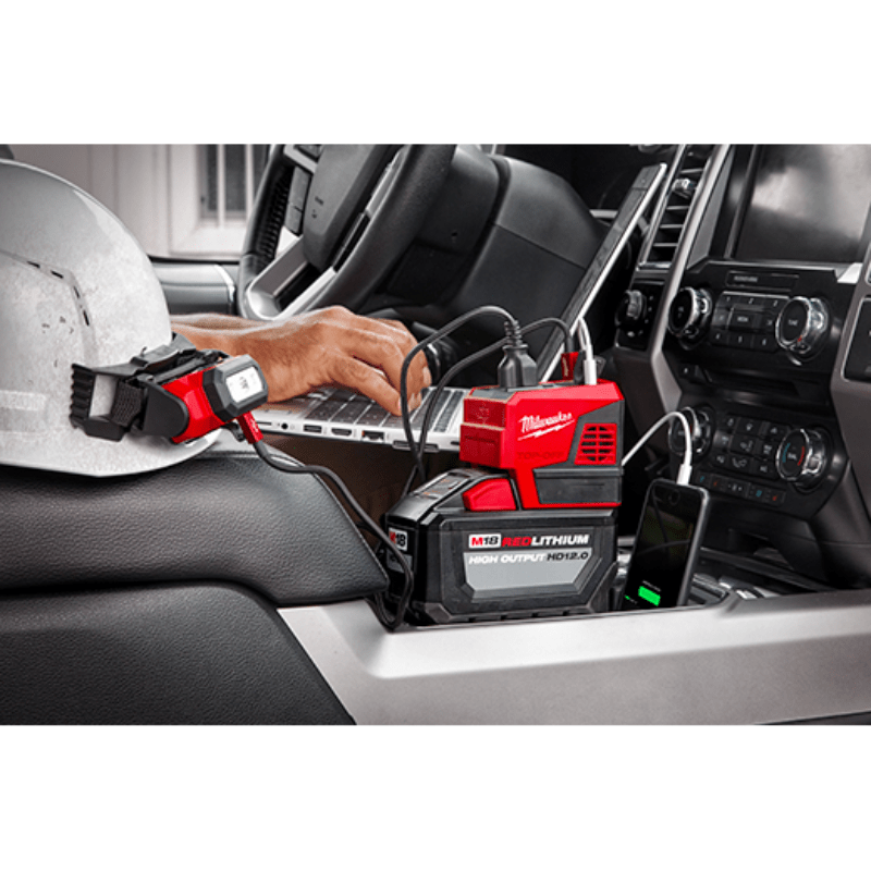 ALIMENTACION DE ENERGIA 175W M18 MILWAUKEE 2846-206
