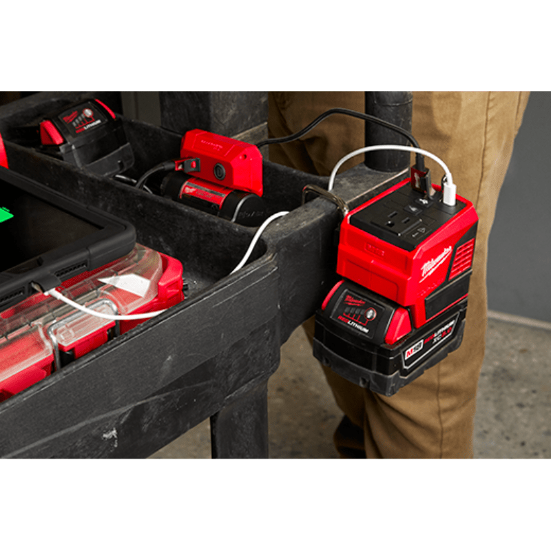 ALIMENTACION DE ENERGIA 175W M18 MILWAUKEE 2846-208