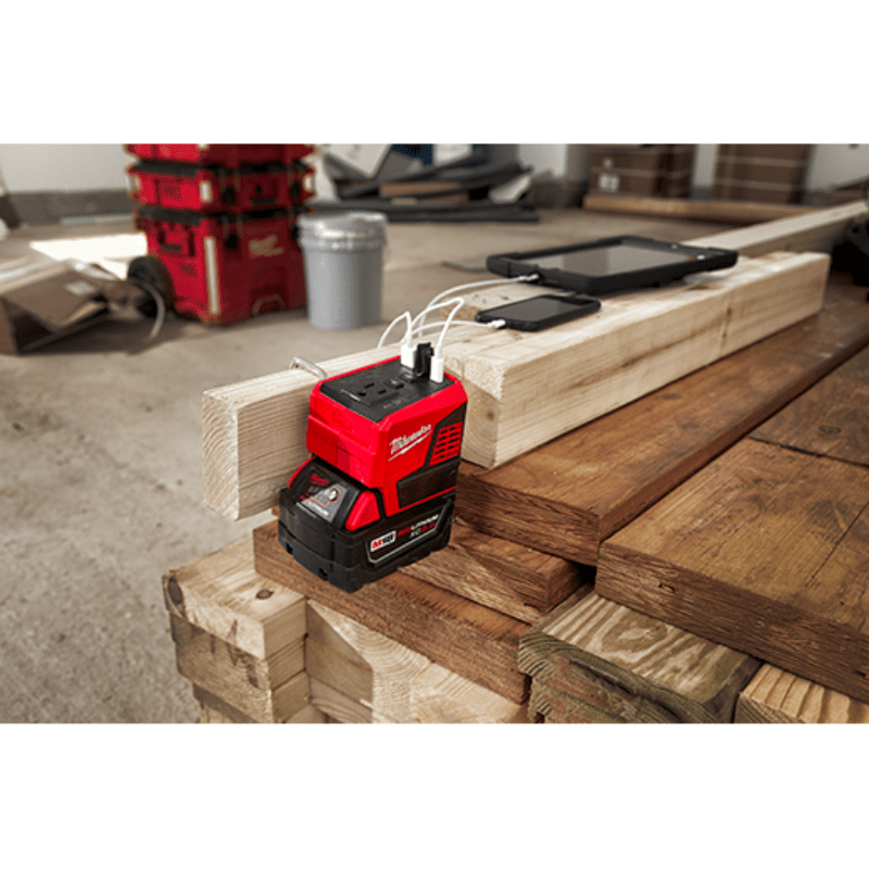 ALIMENTACION DE ENERGIA 175W M18 MILWAUKEE 2846-209