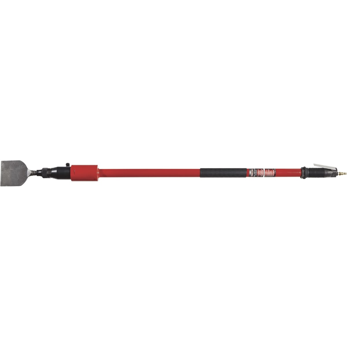 RASPADOR NEUMATICO LARGO 42” IRONTON 285062
