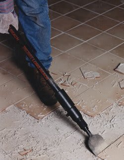 RASPADOR NEUMATICO LARGO 42” IRONTON 285064