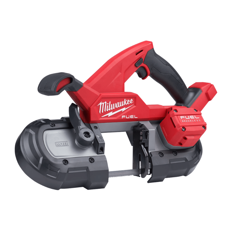 KIT TT SIERRA DE BANDA COMPACTA M18 FUEL + KIT INICIO MILWAUKEE 2829-159TT2