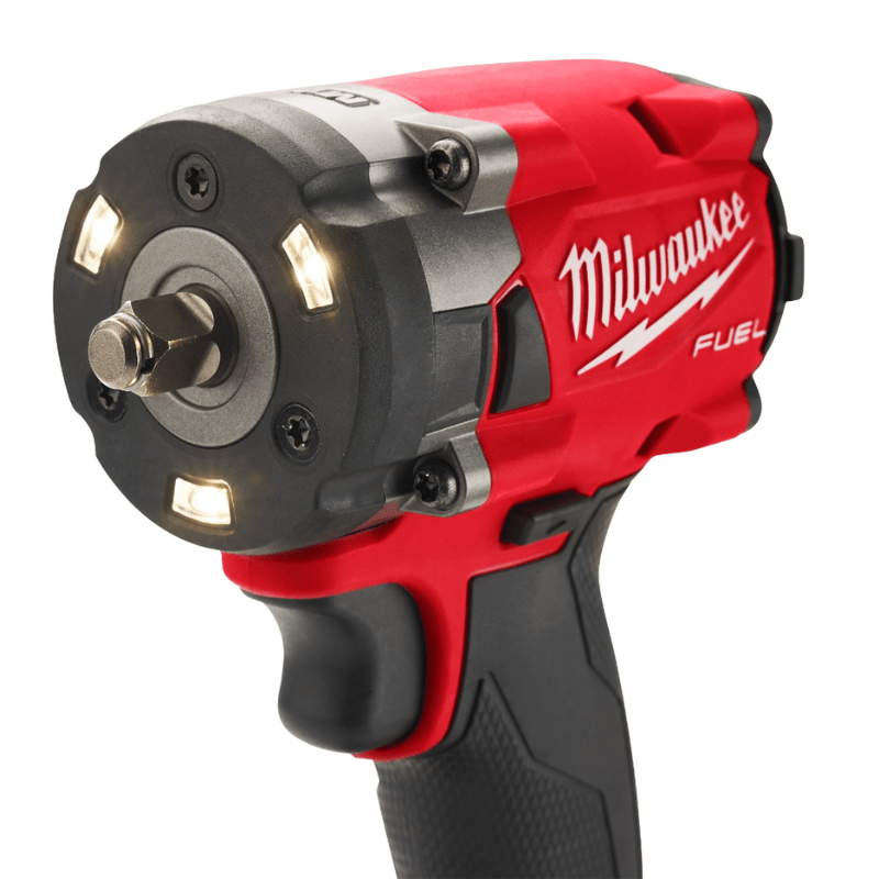 LLAVE DE IMPACTO 3/8IN  M18 FUEL MILWAUKEE 2854-203