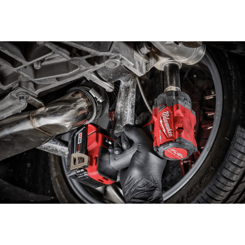 LLAVE DE IMPACTO 3/8IN  M18 FUEL MILWAUKEE 2854-204