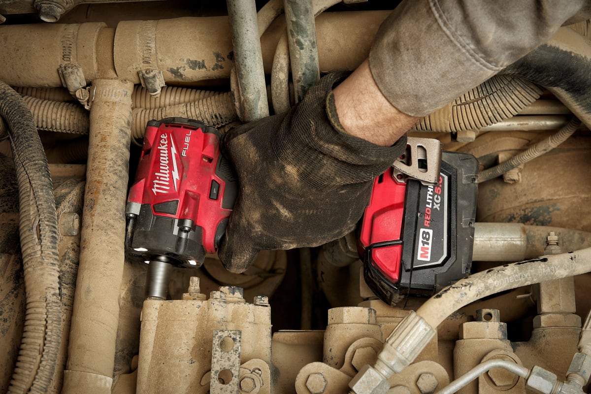 LLAVE DE IMPACTO M18 FUEL 1/2