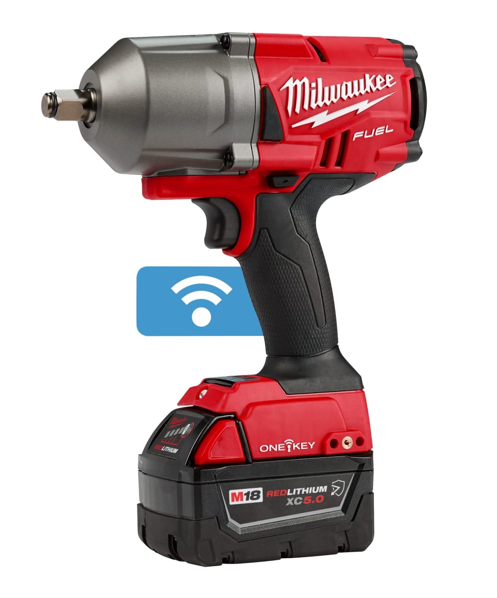 LLAVE IMPACTO 1/2