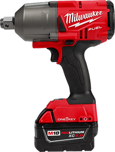 KIT LLAVE DE IMPACTO 3/4