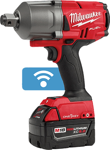 KIT LLAVE DE IMPACTO 3/4