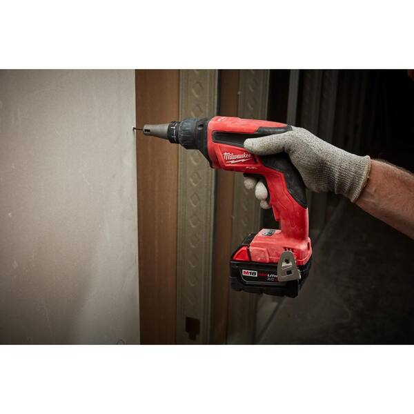KIT TT ATORNILLADOR DRYWALL M18 FUEL + KIT INICIO MILWAUKEE 2866-159TT5