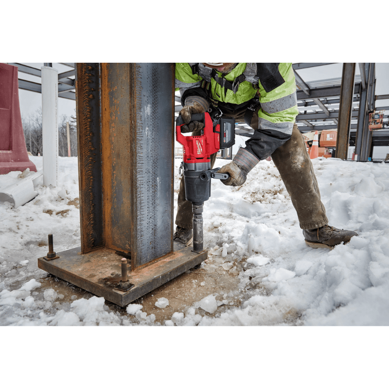 KIT LLAVE DE IMPACTO DE ALTO TORQUE MANGO D 1