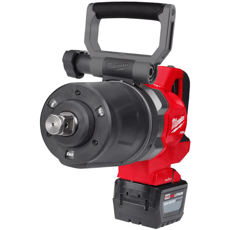 KIT LLAVE DE IMPACTO DE ALTO TORQUE MANGO D 1