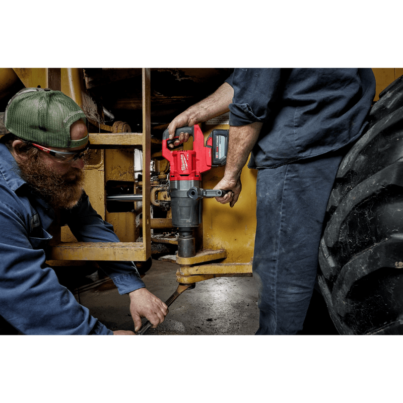 KIT LLAVE DE IMPACTO DE ALTO TORQUE MANGO D 1