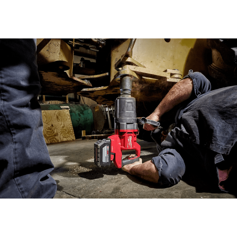 KIT LLAVE DE IMPACTO DE ALTO TORQUE MANGO D 1